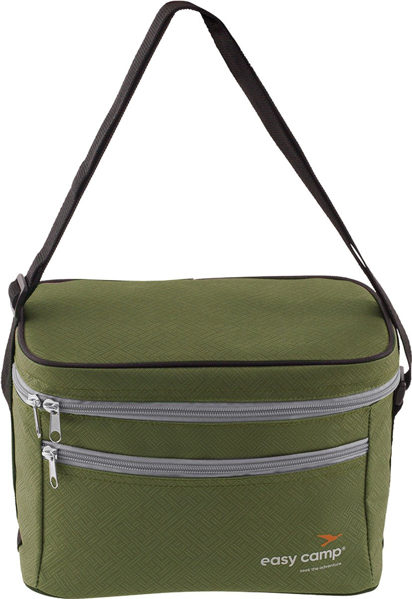 Easy camp arctic daisy m koeltas 15 liter groen