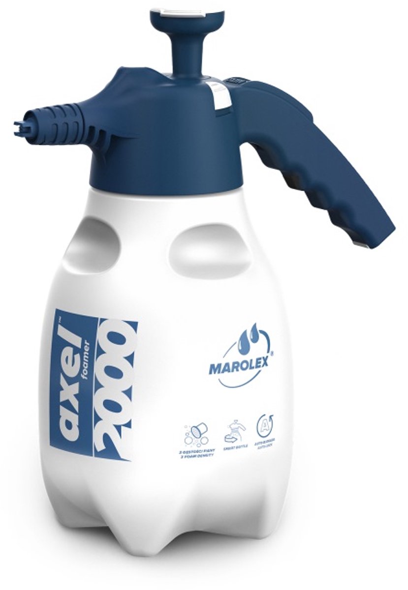Marolex - axel 2000 foamer