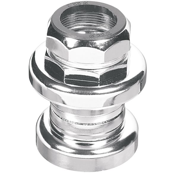 Ergotec balhoofd normaal chroom 22.2 30.2 26.4 66600