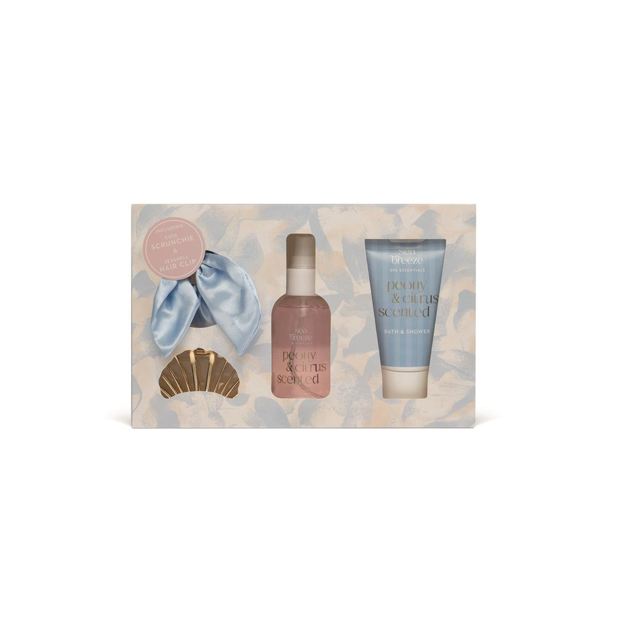 Source balance bad giftset sea breeze de luxe