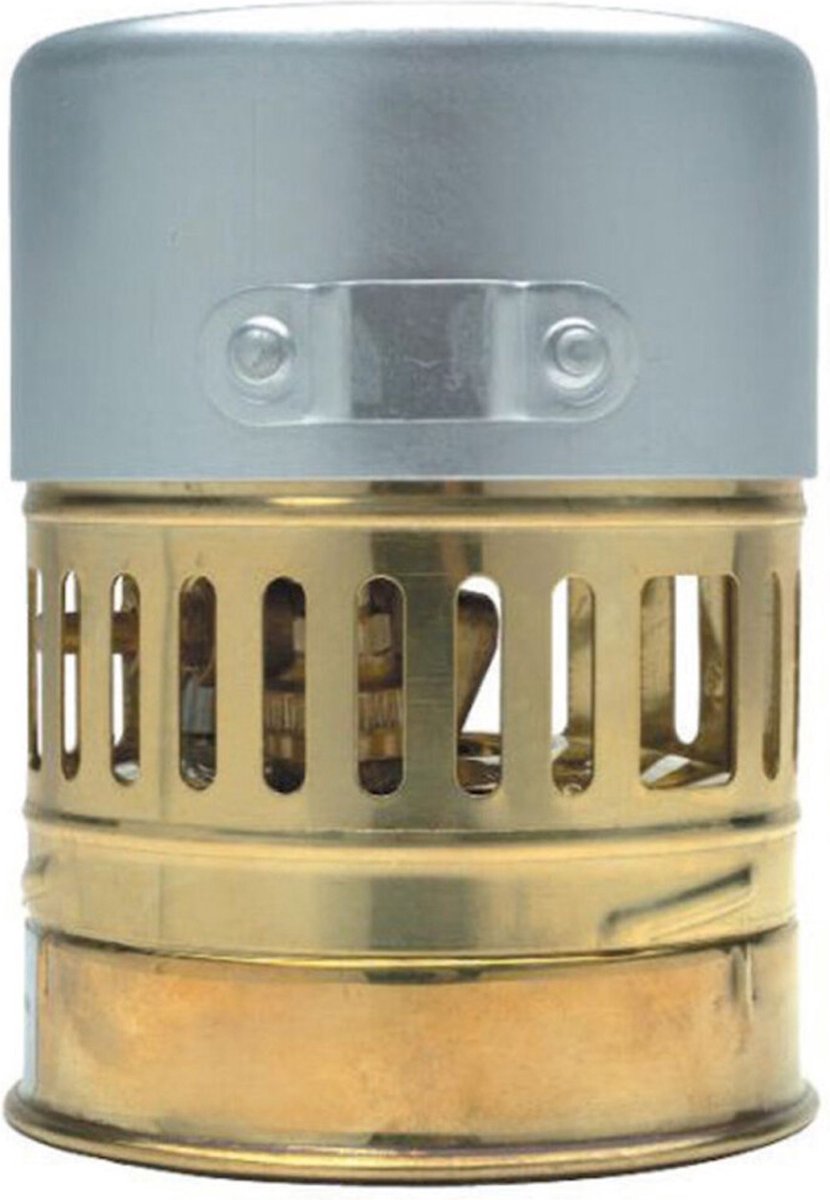 Optimus nl optimus svea - benzinebrander - messing