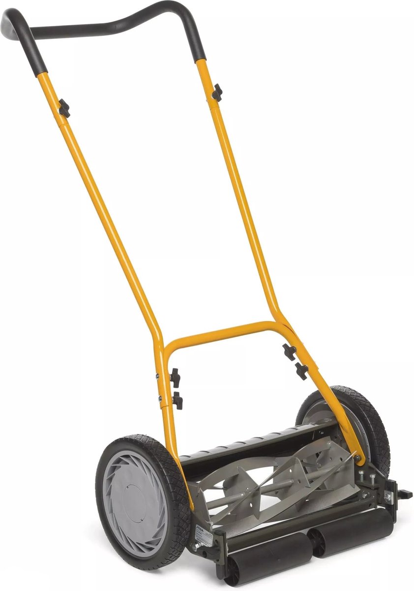 Stiga - grasmaaier - duwmaaier - scm 240 r