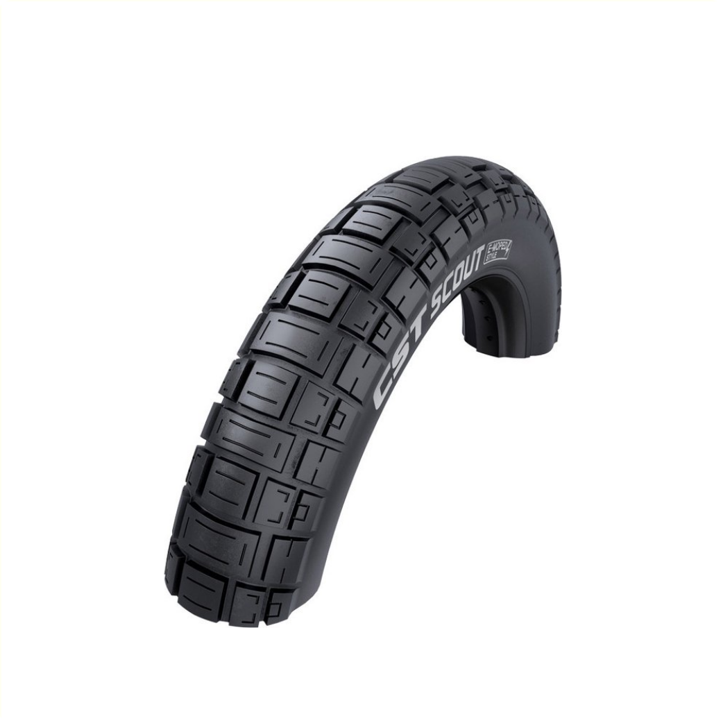 Cst draadband scout 100-406 +r zwart