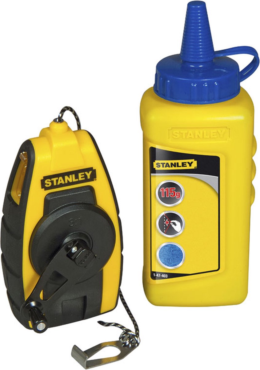 Stanley compacte slaglijnmolenkit 9m