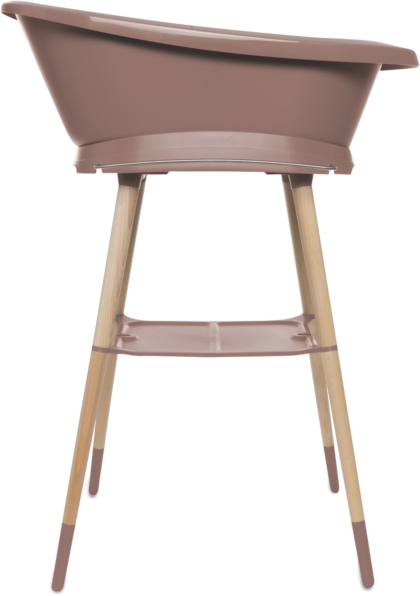 Bébé-jou bad sense edition mocha mousse + digitale thermometer