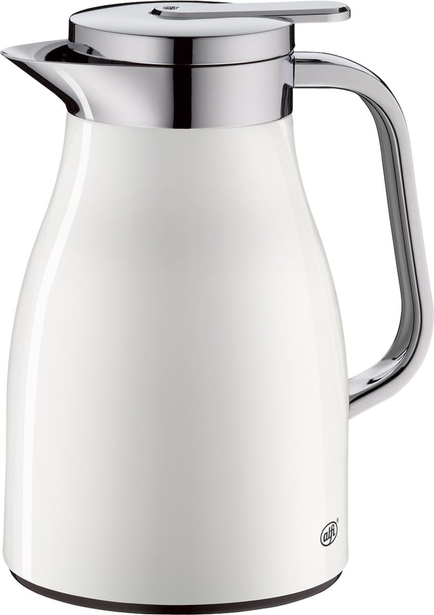 Alfi skyline schenkkan coconut white 0.65l