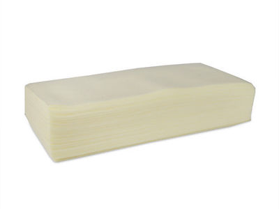 Stofwisdoek basic geel 60x25cm (50x 40gr)