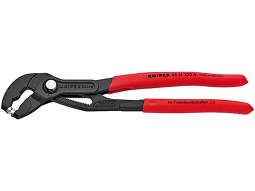 Knipex bandveerklemtang