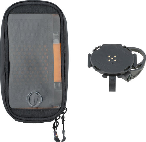 Sks compit stem smartphone mount w com smartbag smartphone case