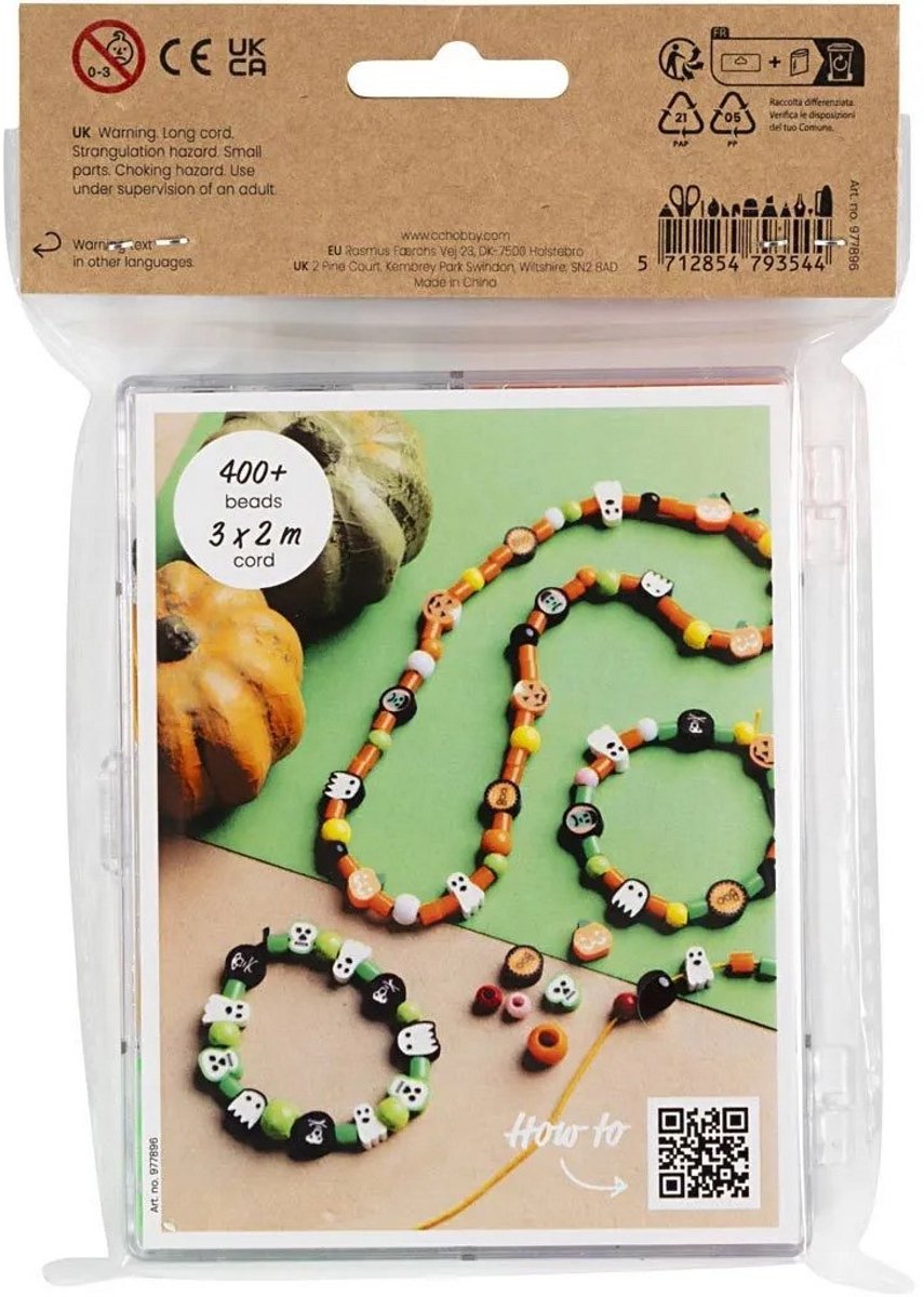Creativ company https: www.cchobby.nl creatieve-box-sieraden-halloween-halloween-kleuren-1-doos