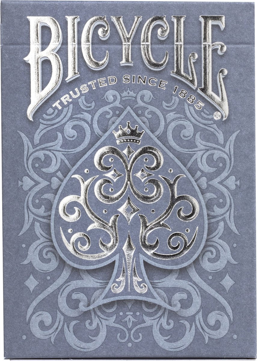 Bicycle cinder - premium speelkaarten - ultimates - poker - collectible