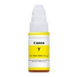 Inktcartridge canon gi-590y geel 70 ml