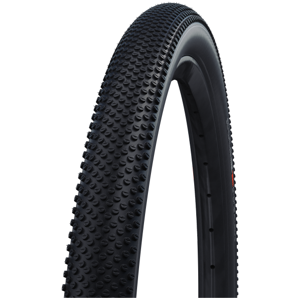 Schwalbe g-one allround - tlr - addix green - raceguard - 27.5x1.35 - black