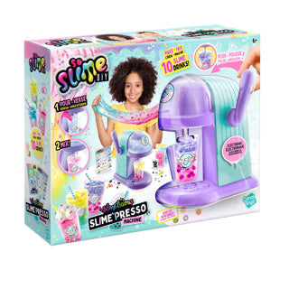 So slime slime'presso machine