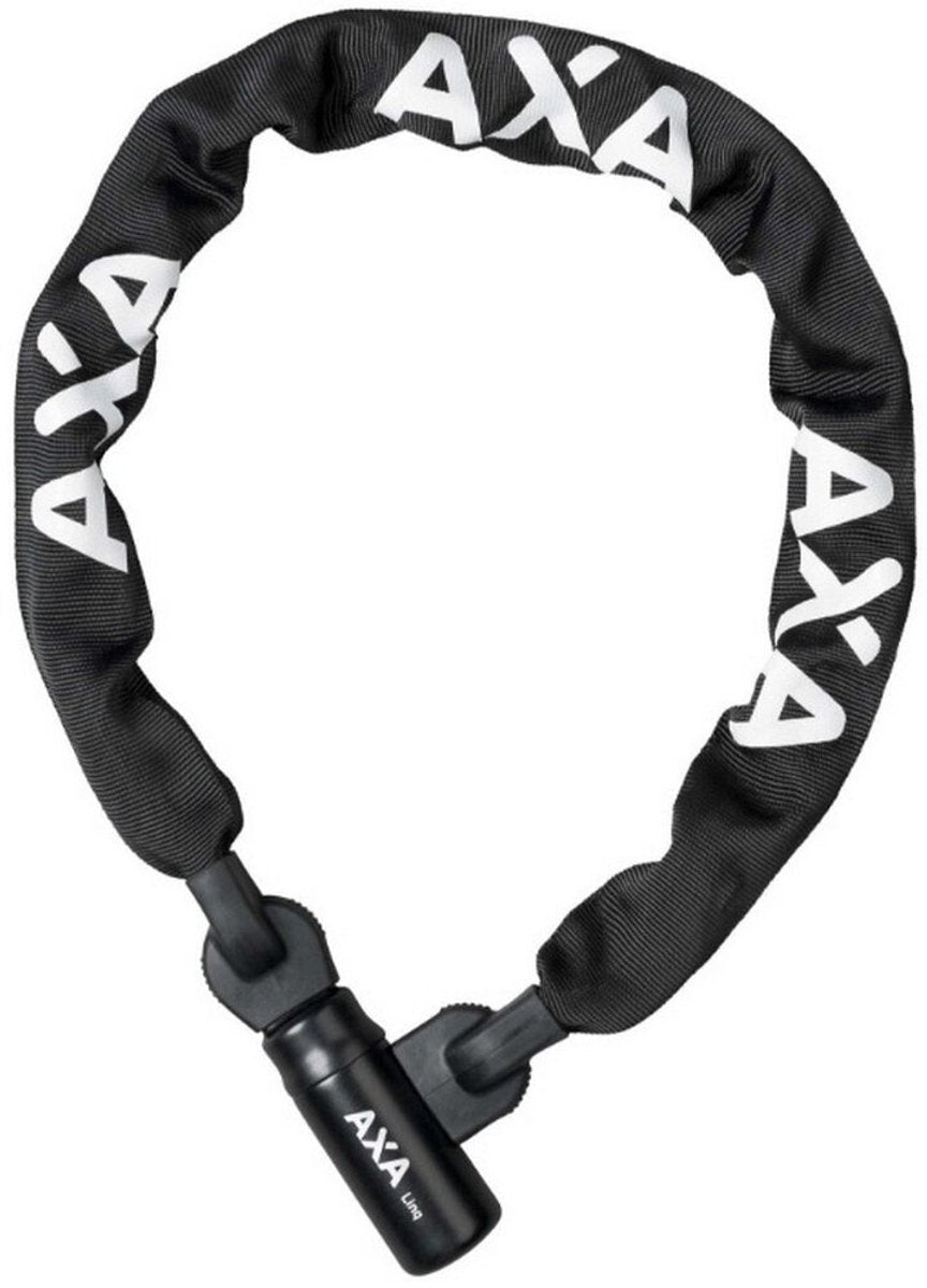 Slotketting AXA Linq 100Cm 9,5Mm Zwart