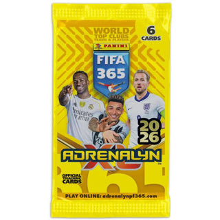 Panini adrenalyn xl fifa365 25 26 mega starter pack | 2 stuks