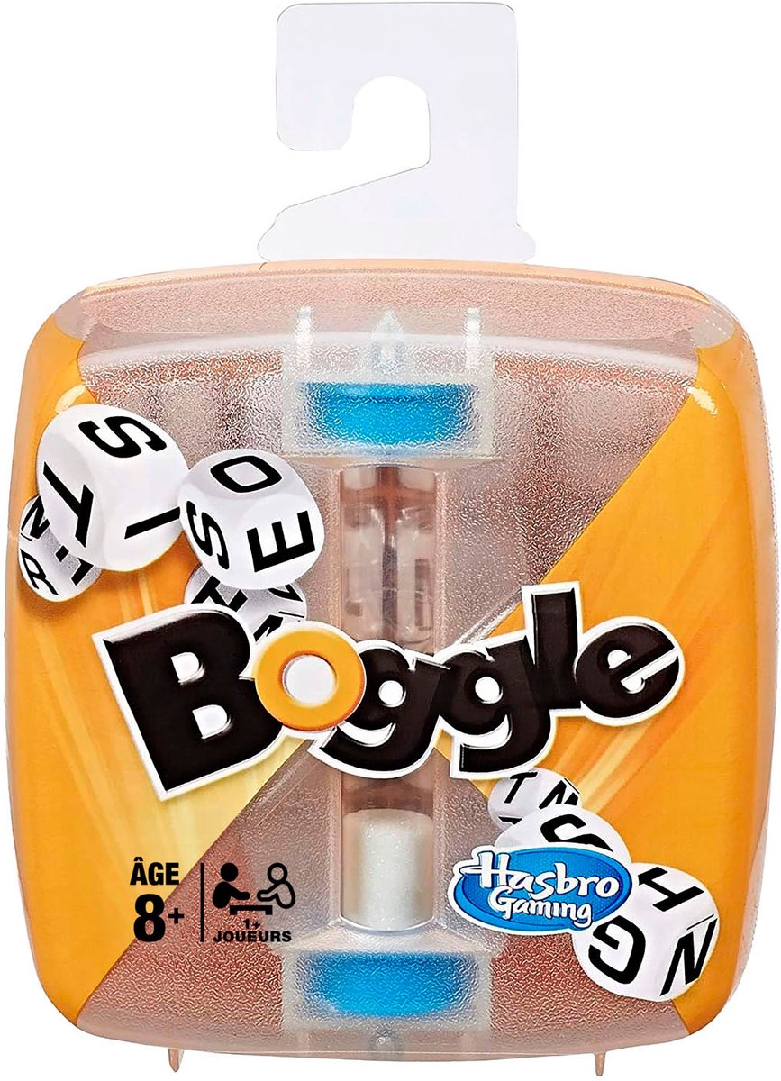 Hasbro gaming bordspel hasbro boggle - engels