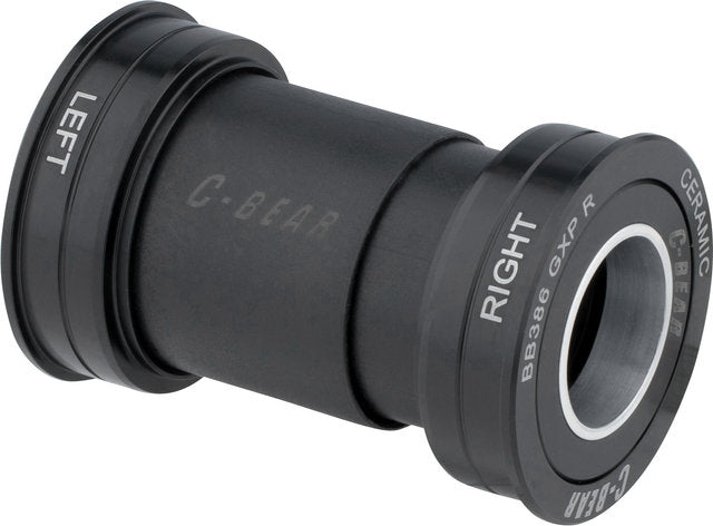 C-bear bb386evo sram gxp race bottom bracket, 46 x 86.5 mm