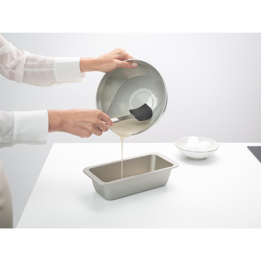 Brabantia profile pannenlikker siliconen