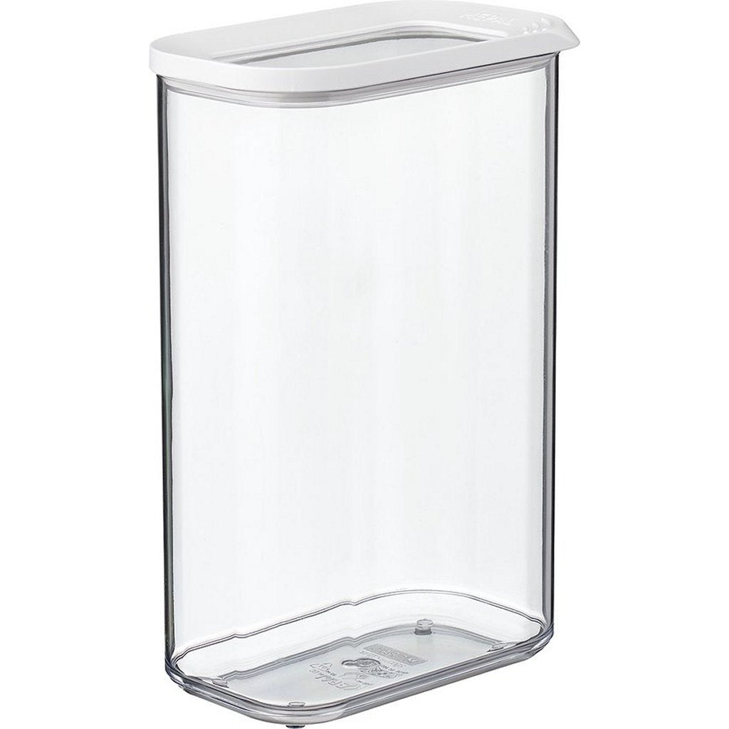 Mepal modula bewaardoos - 2000 ml - voorraaddoos - wit