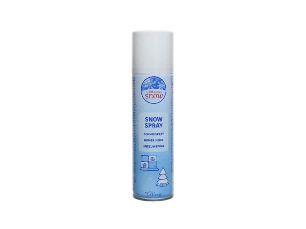 Decoris spuitsneeuw spuitbus 150 ml snow spray
