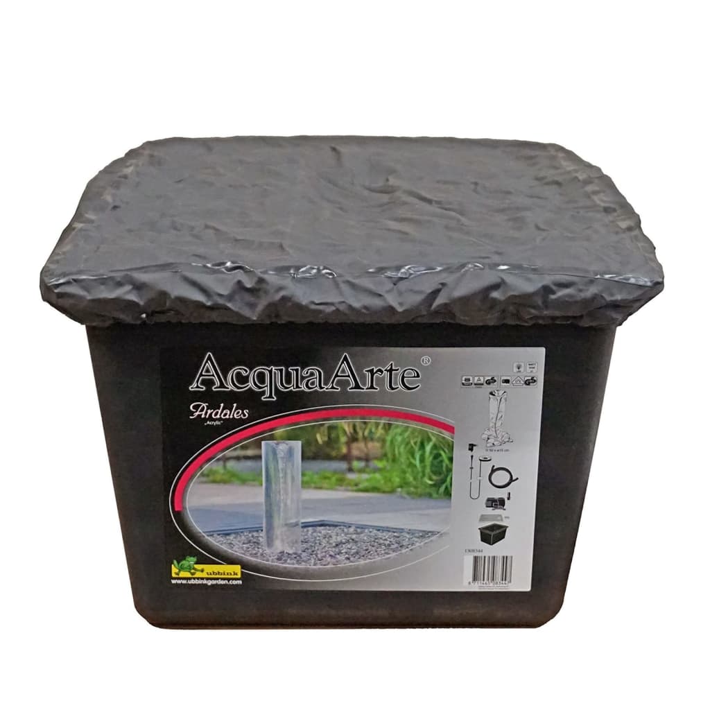 Ubbink acqua arte set ardales met pomp