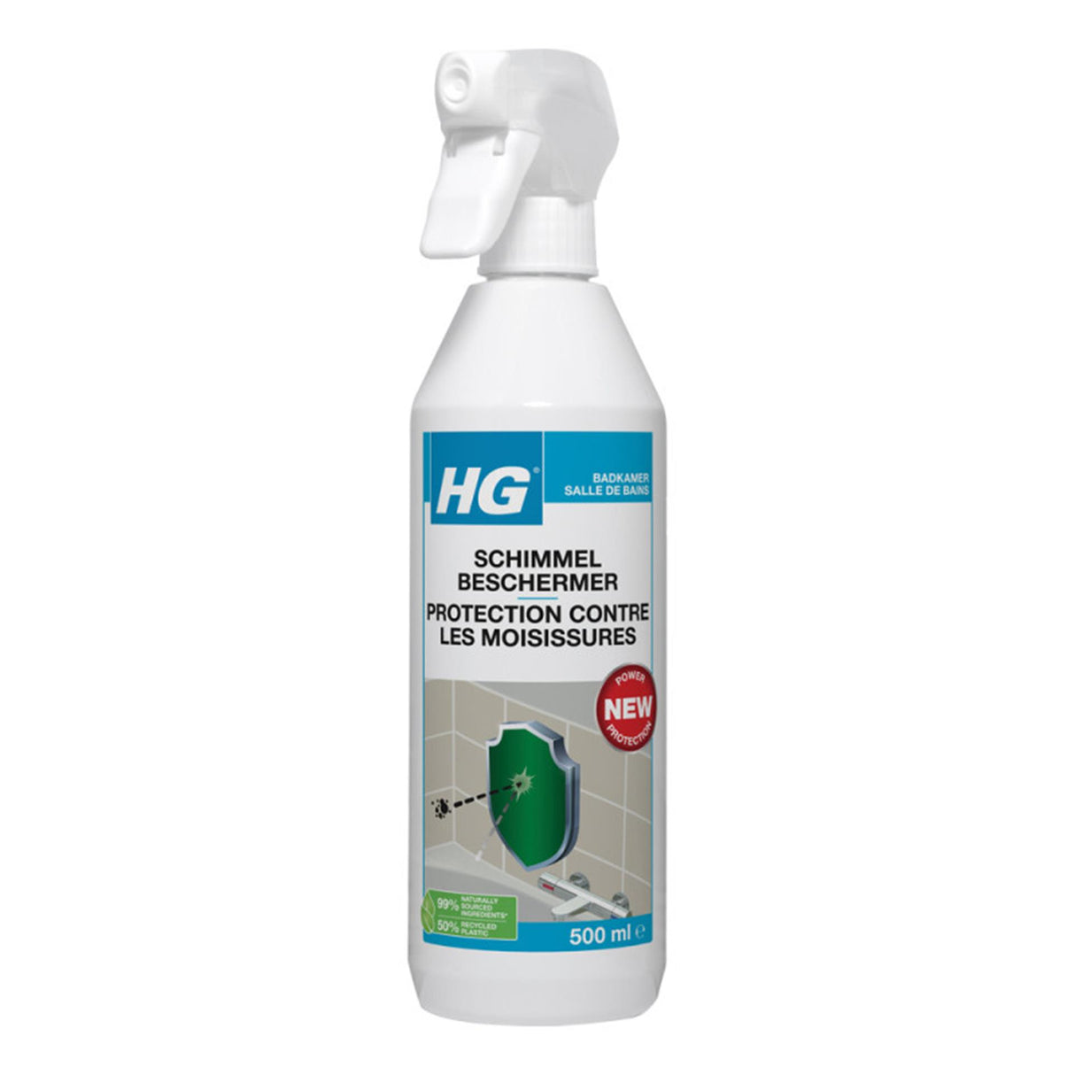 Hg schimmel beschermer 0.5l