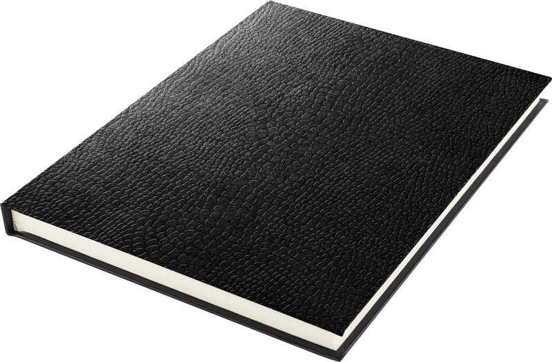 Kangaro schetsboek a5 - hardcover slang imprint - 140 blanco pagina's - 120 grams creme papier - k-5320
