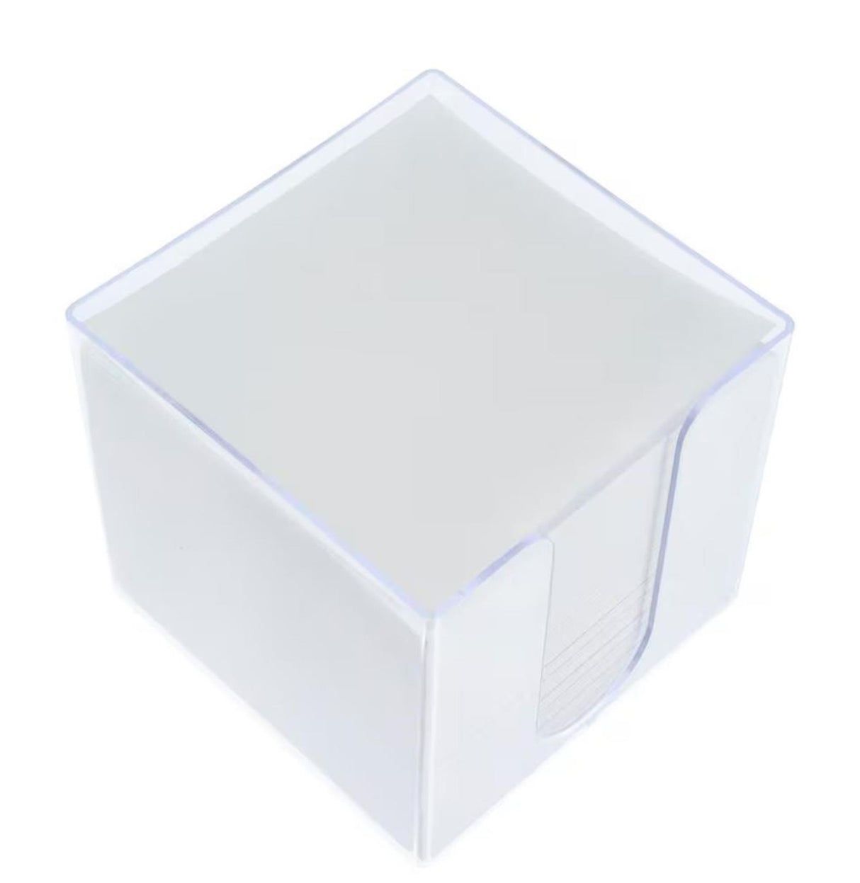 Kangaro memokubus met vulling 9,5x9,5x9,5cm