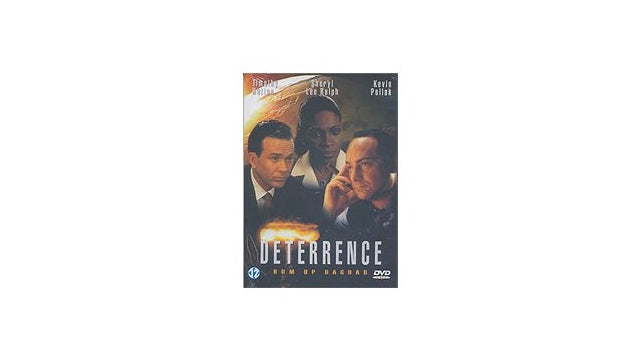 Dvd deterrence