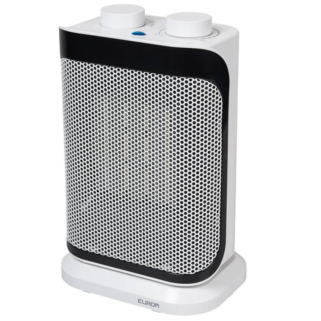Eurom verwarming 1500w sv1500 ventilator kachel