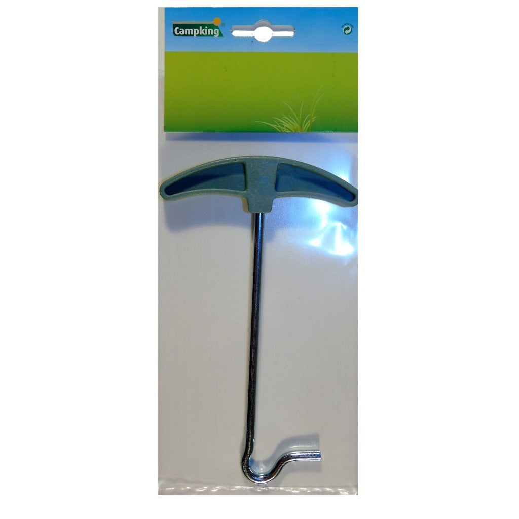 Campking umefa haringtrekker luxe