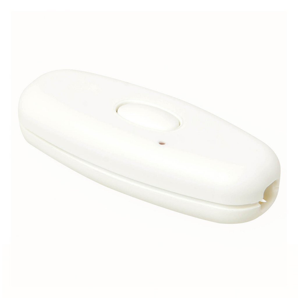 Arditi snoerdimmer wit