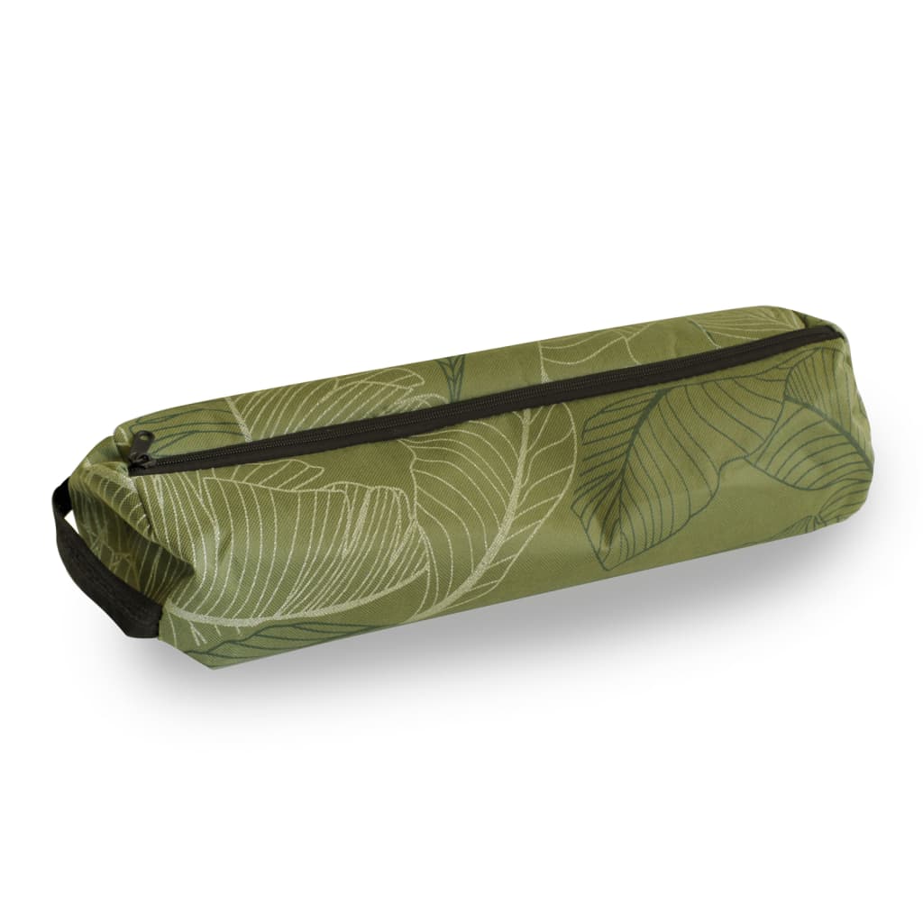 Capi plantenhoes groot 150x250 cm groene print