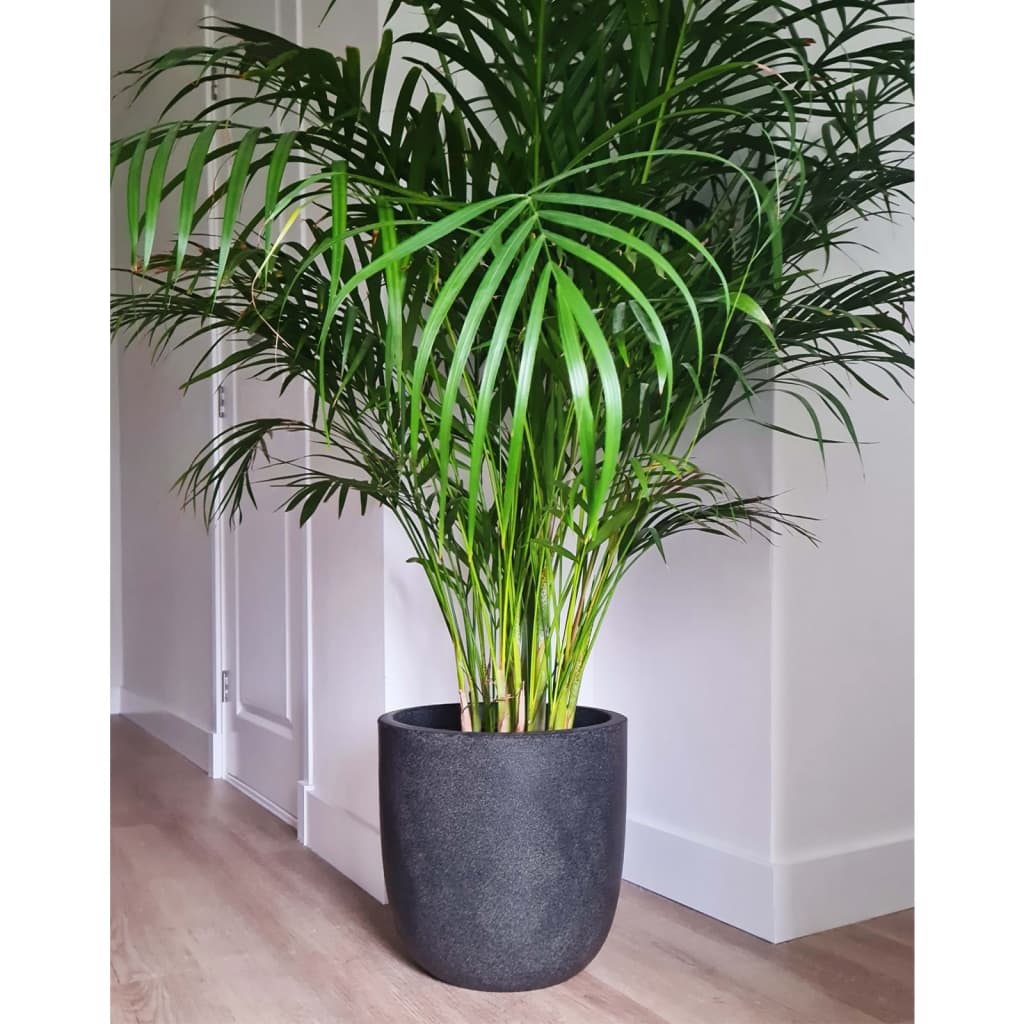 Capi plantenbak waste smooth 43x41 cm grijs