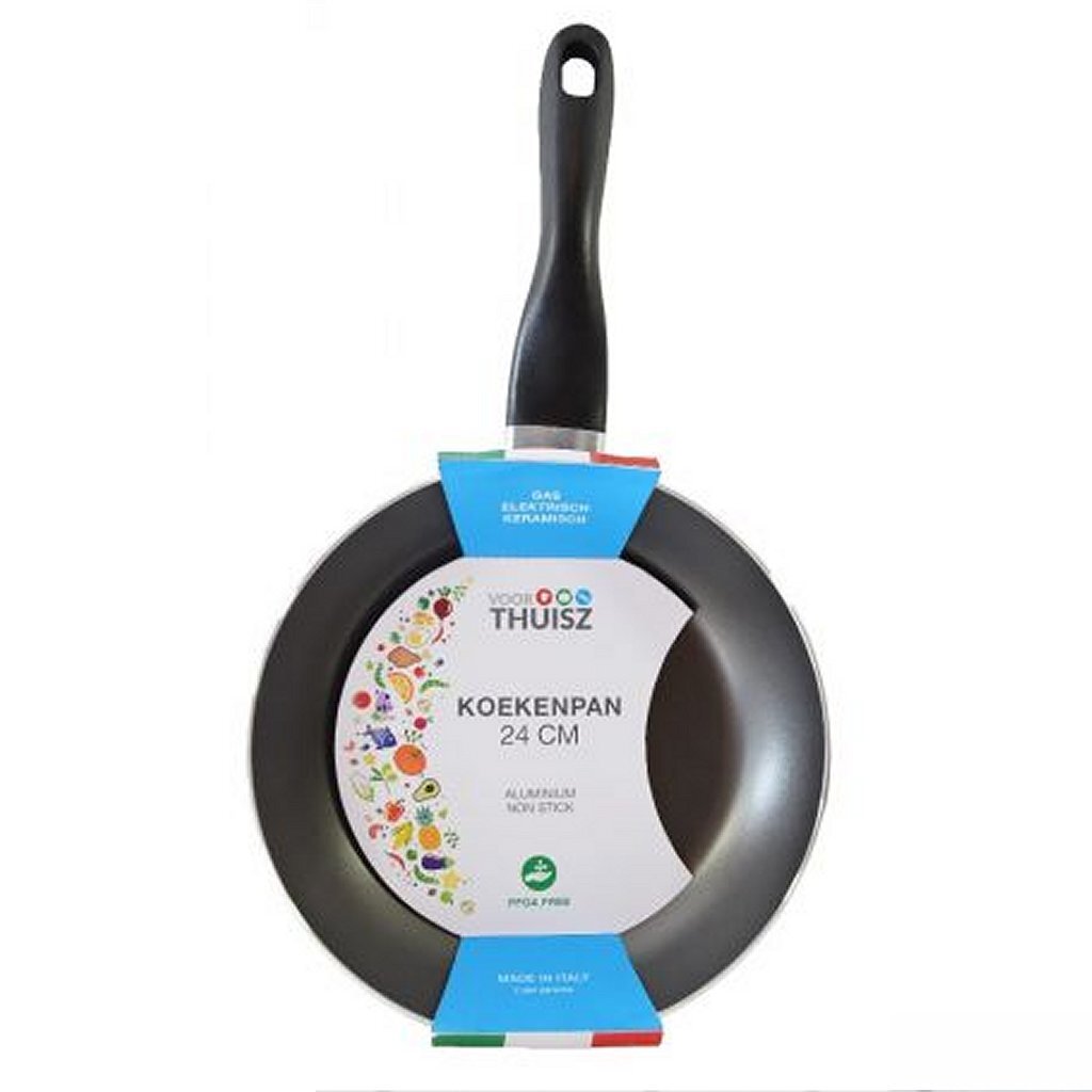 Voor thuisz lugano koekenpan 24 cm