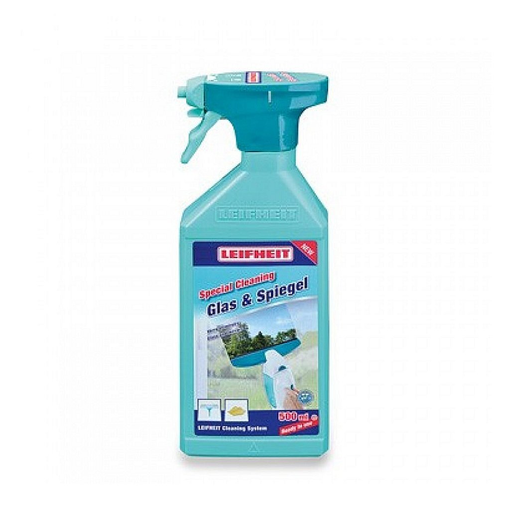 Leifheit glas- en spiegelreiniger spray - 500 ml
