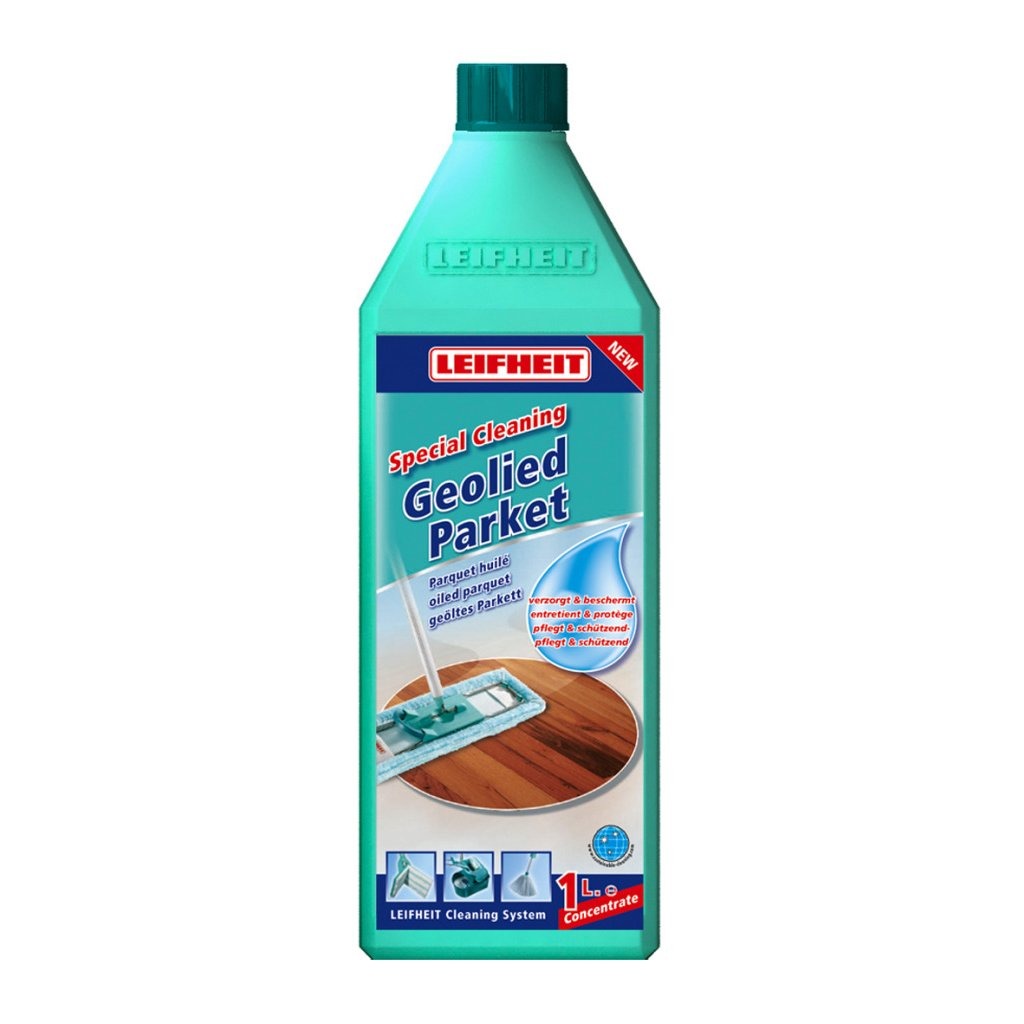 Leifheit geolied parket reiniger - 1l
