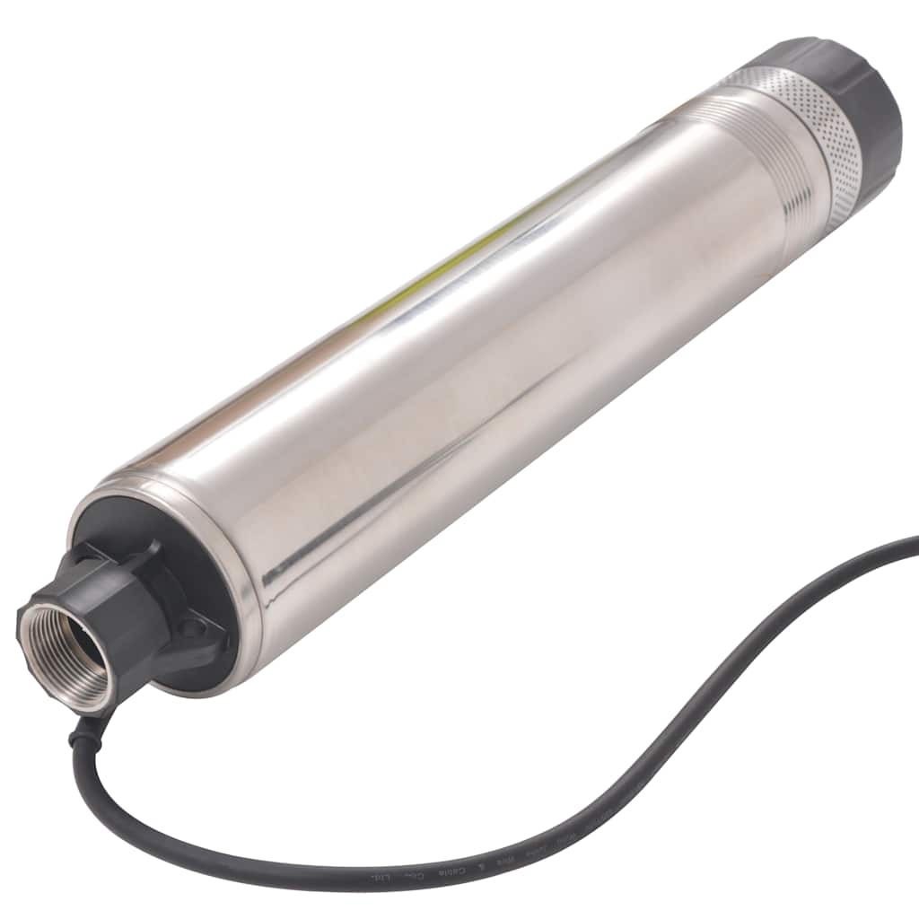 Vidaxl diepe bronpomp 40 m 750 w