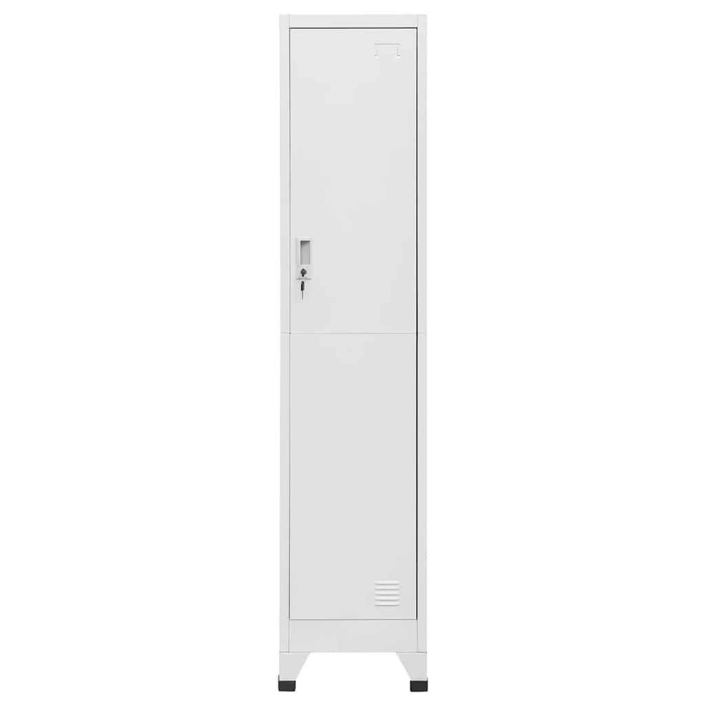 Vidaxl lockerkast 38x45x180 cm