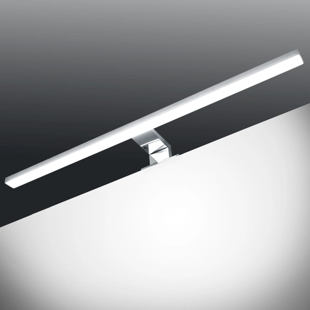 VidaXL Spiegellamp 8 W koudwit