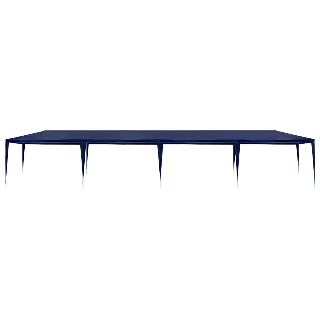 Vidaxl partytent 3x12 m pe blauw