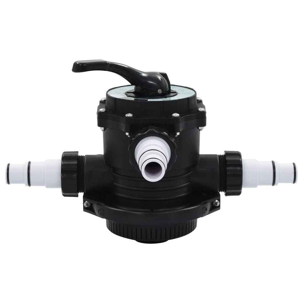 Vidaxl multipoortventiel voor zandfilter 6-weg 1,5 abs