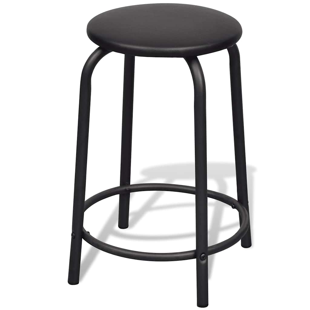 Vidaxl tekentafel met 2 lades en kruk