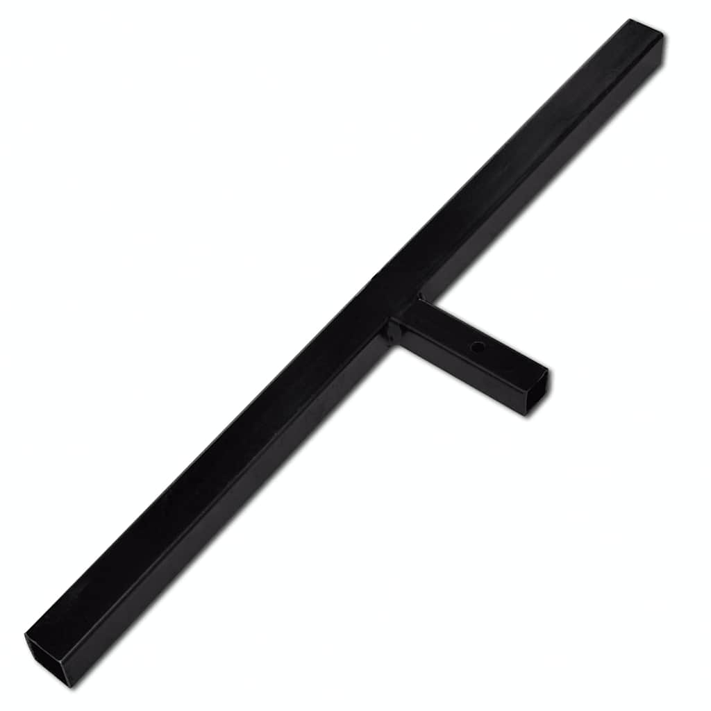 Vidaxl grondboor 100 mm met 5 m verlengstuk staal