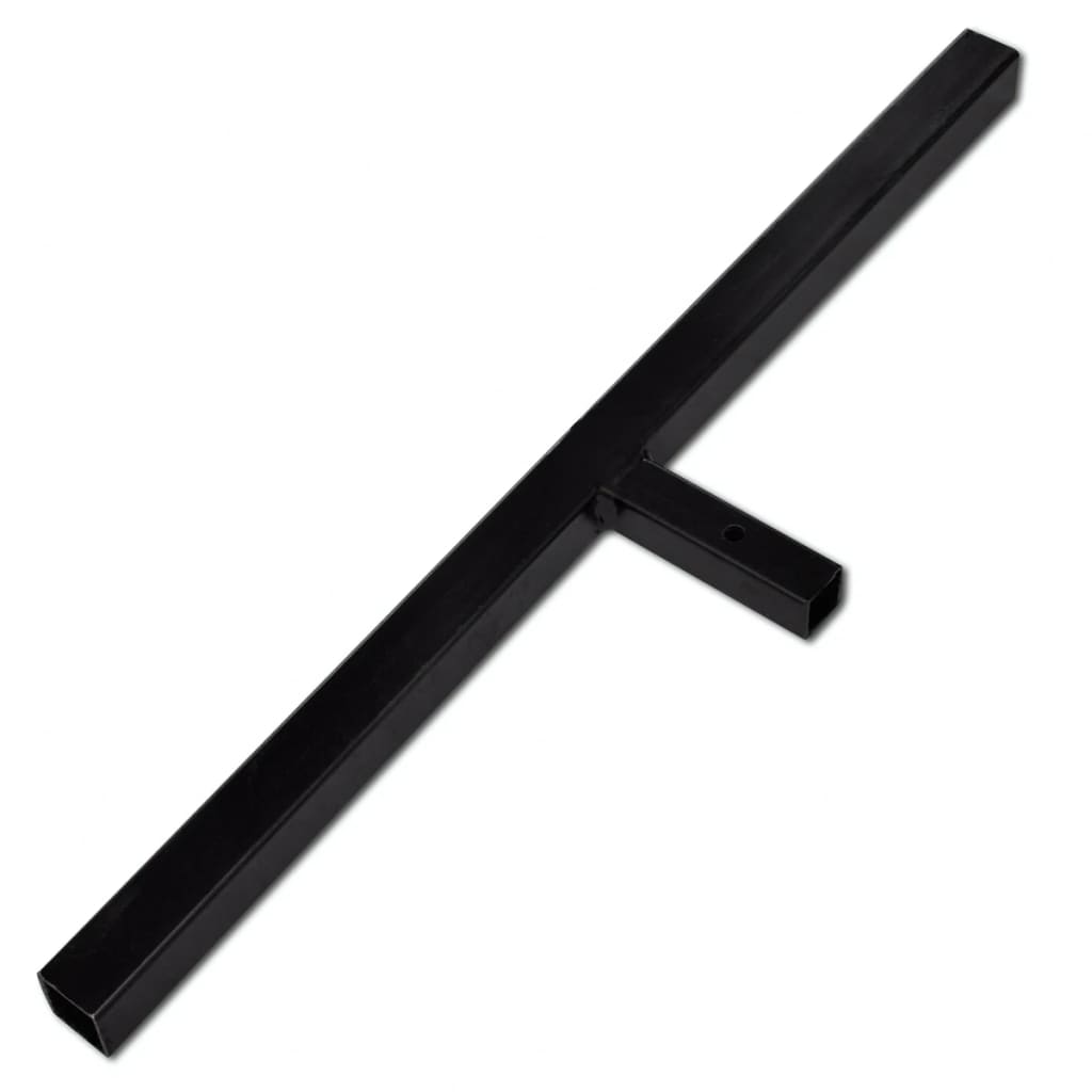 Vidaxl grondboor 100 mm met 9 m verlengstuk staal