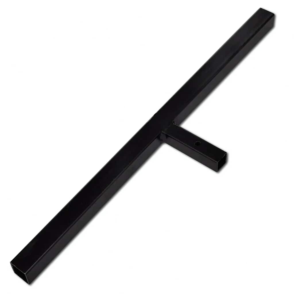 Vidaxl grondboor met handvat 200 mm en verlengstukken 9 m (staal)