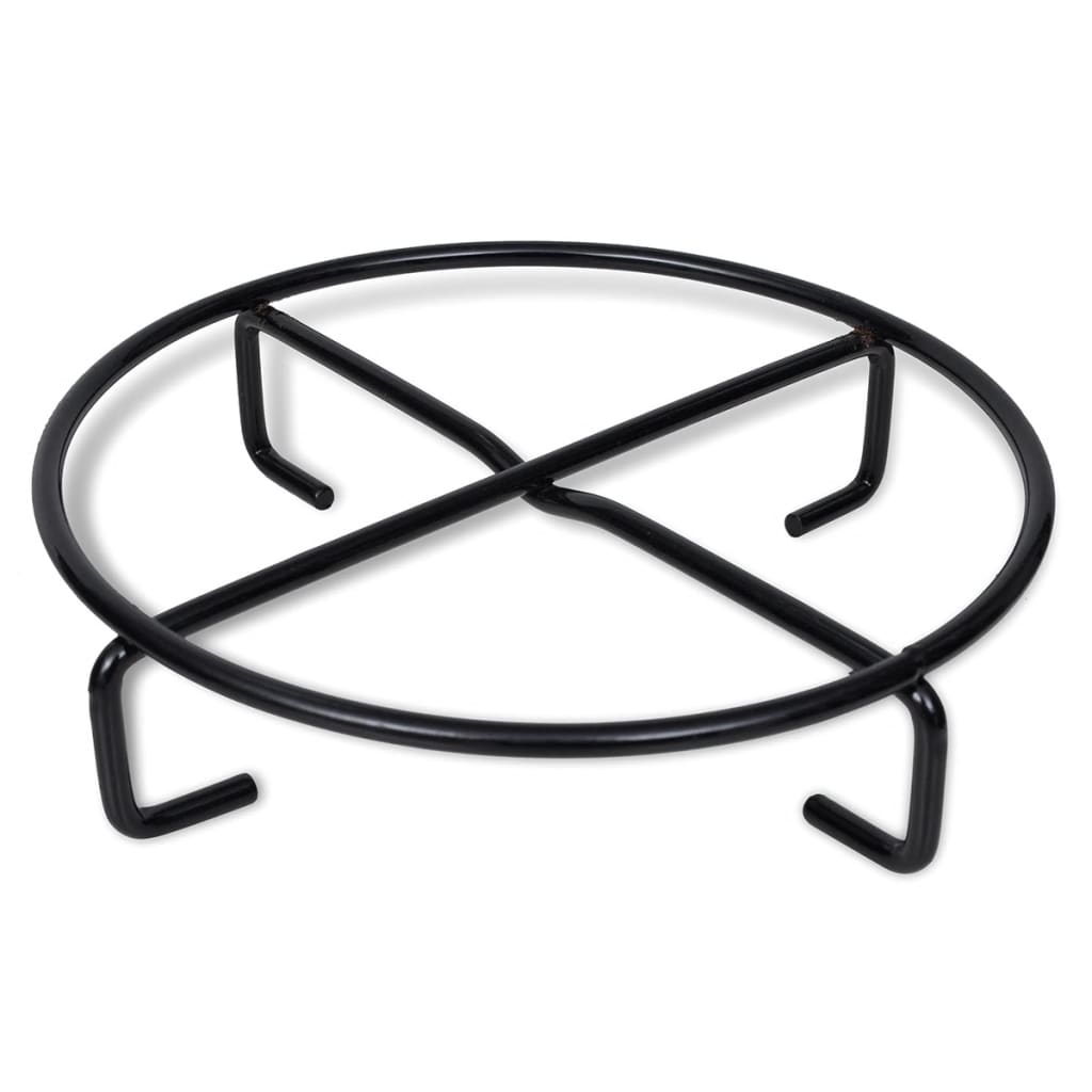 Vidaxl braadpan 5,6 l inclusief accessoires