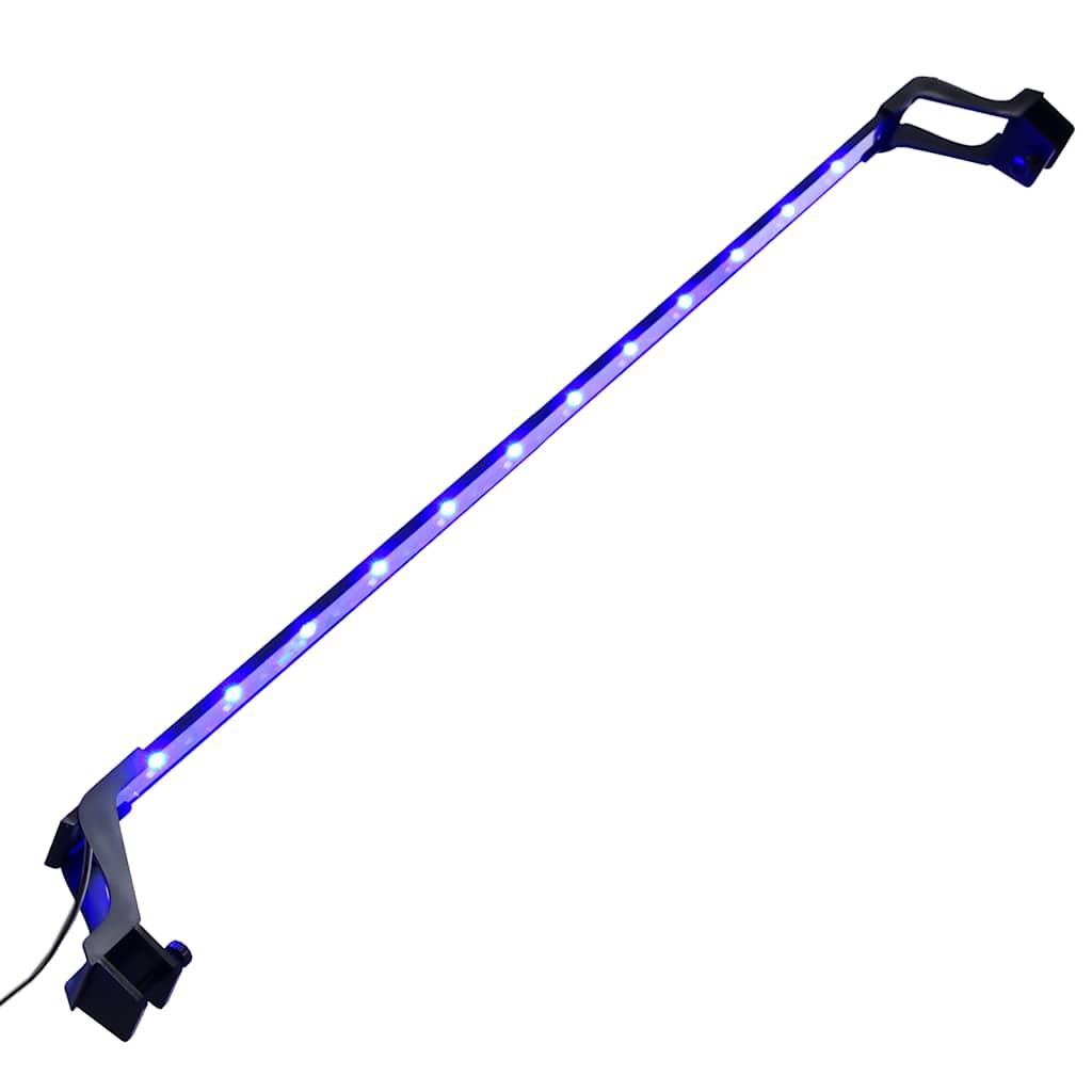 Vidaxl aquariumlamp met klemmen led 90-105 cm blauw en wit