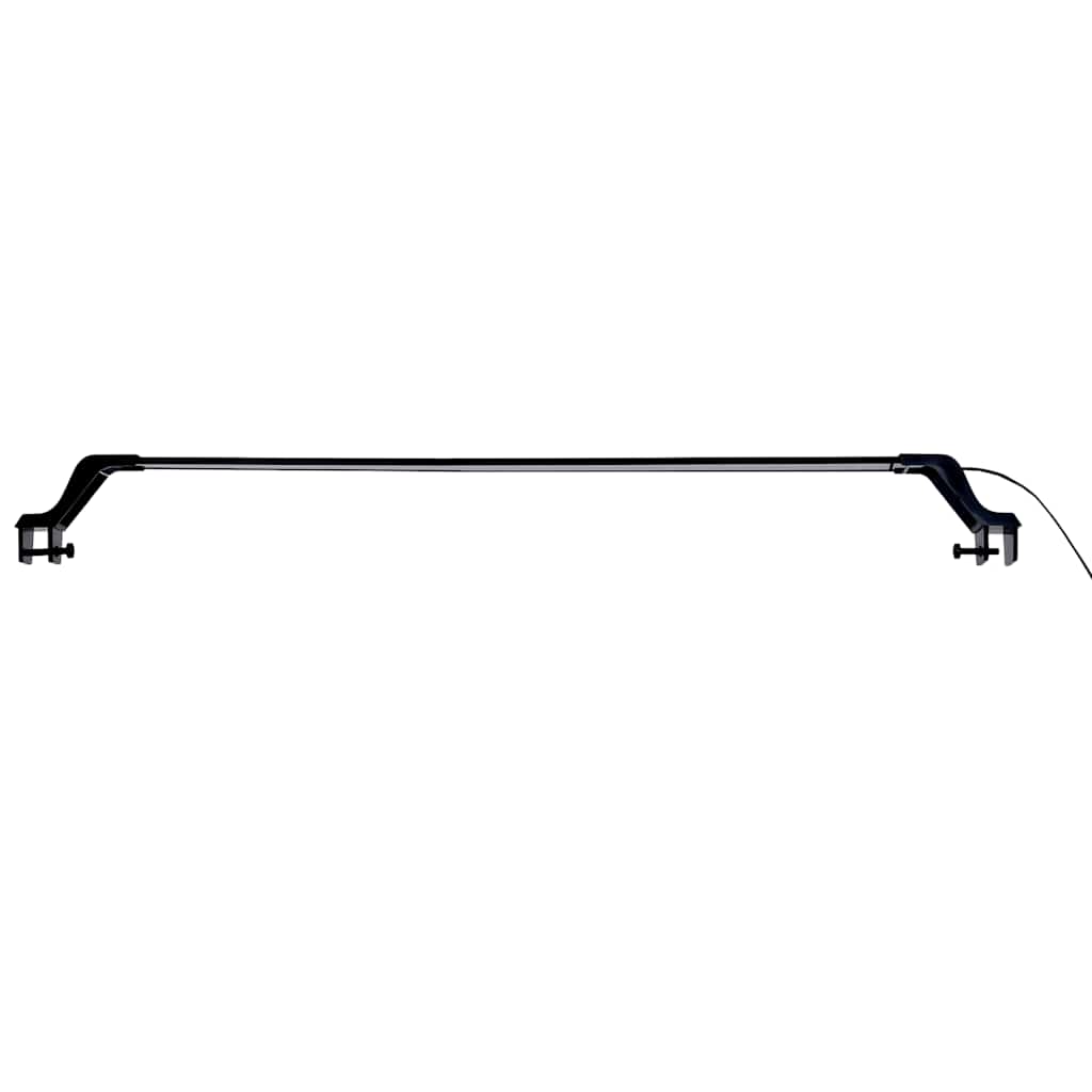 Vidaxl aquariumlamp met klemmen led 90-105 cm blauw en wit